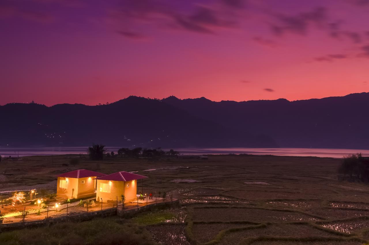 博卡拉 波卡拉左思特旅馆旅舍 外观 照片