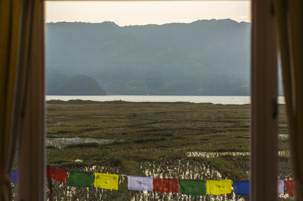 博卡拉 波卡拉左思特旅馆旅舍 外观 照片