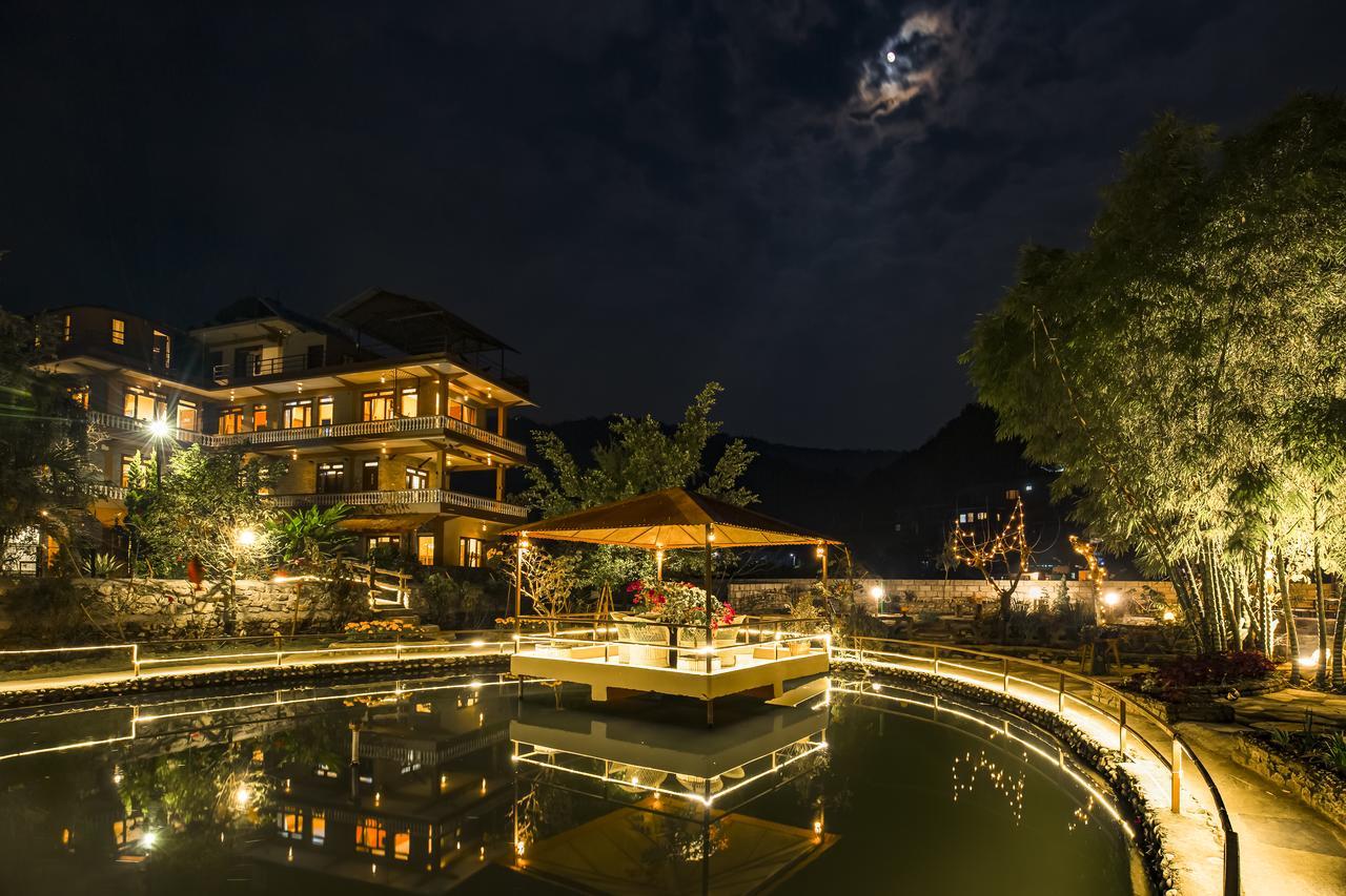 博卡拉 波卡拉左思特旅馆旅舍 外观 照片